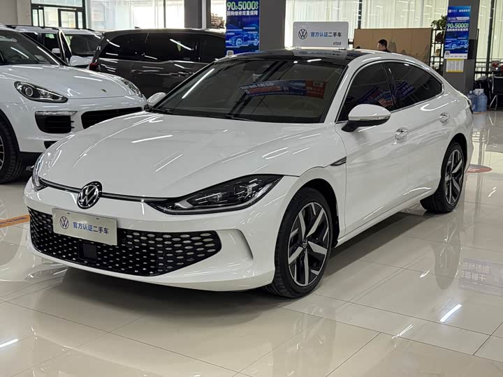 Фото 1 - Volkswagen Lamando L