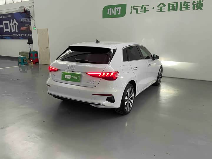 Фото 5 - Audi A3