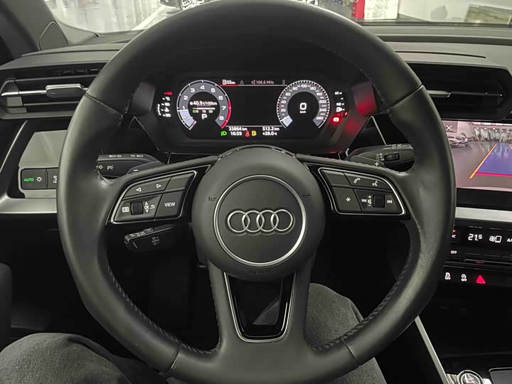 Фото 8 - Audi A3