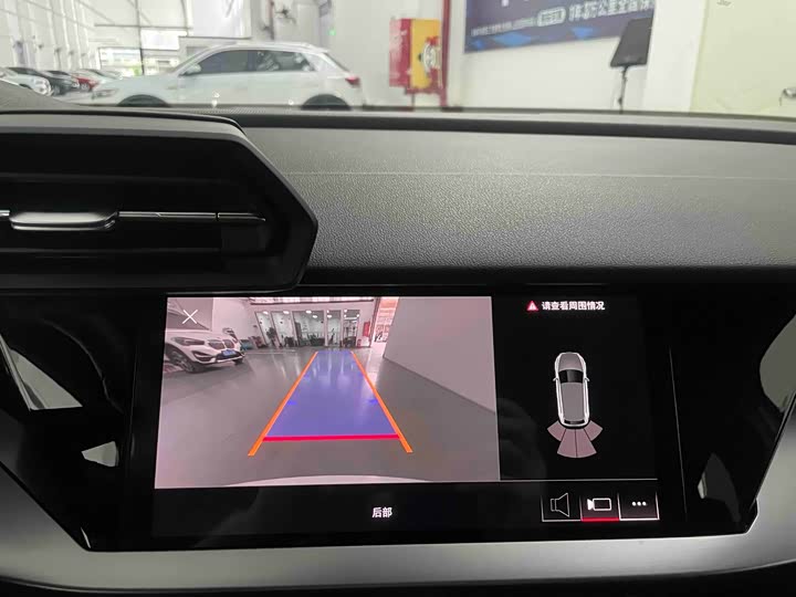 Фото 9 - Audi A3