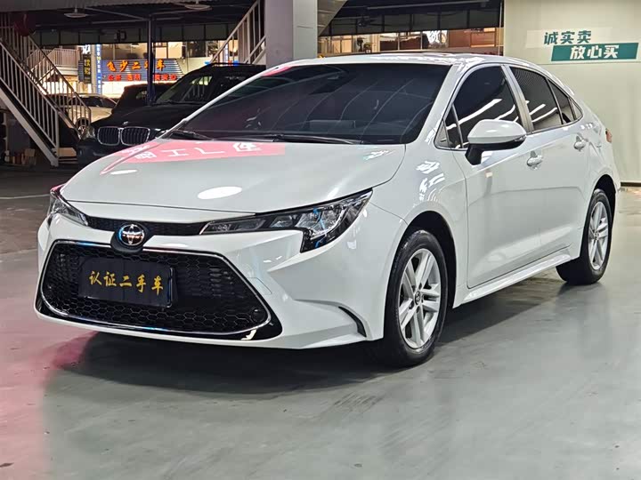 Фото 1 - Toyota Levin