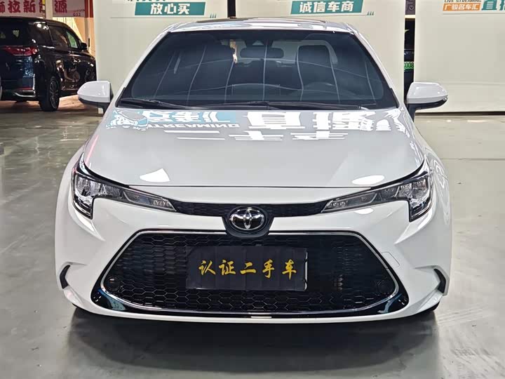 Фото 2 - Toyota Levin