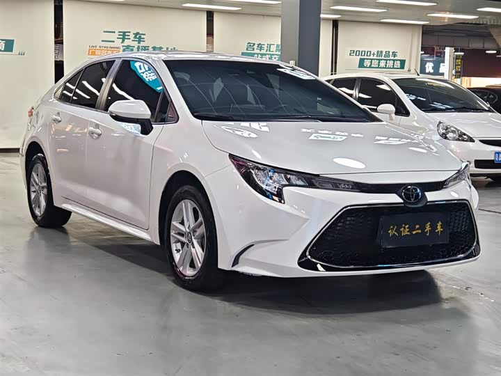 Фото 3 - Toyota Levin