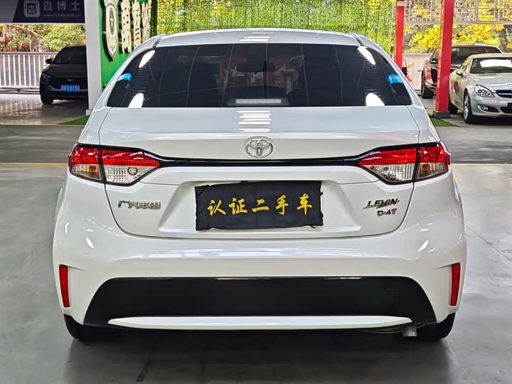 Фото 6 - Toyota Levin