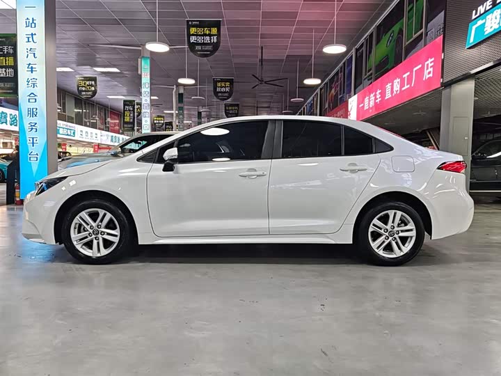 Фото 8 - Toyota Levin