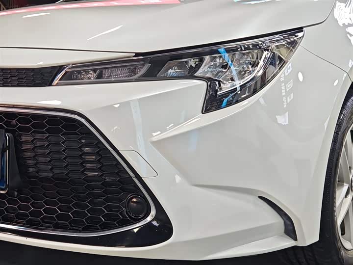 Фото 9 - Toyota Levin