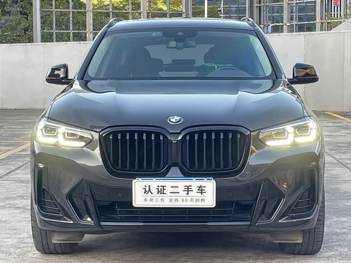 Фото 2 - BMW X3
