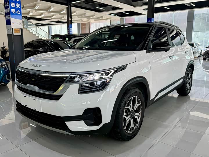 Фото 1 - Kia KX3