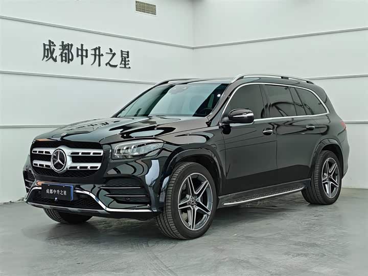 Фото 1 - Mercedes-Benz GLS-Class