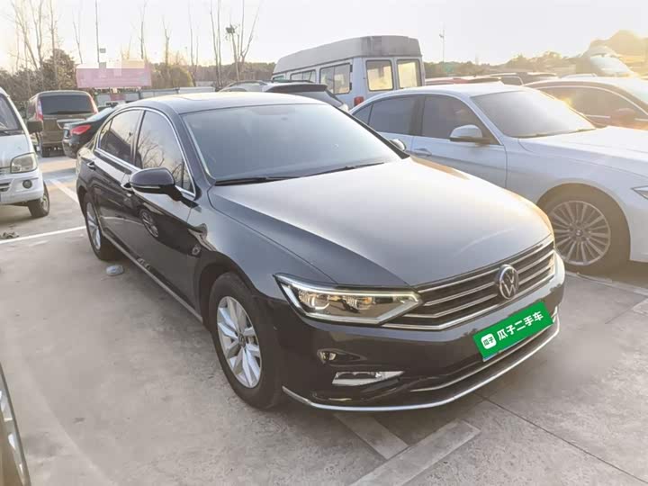 Фото 4 - Volkswagen Magotan