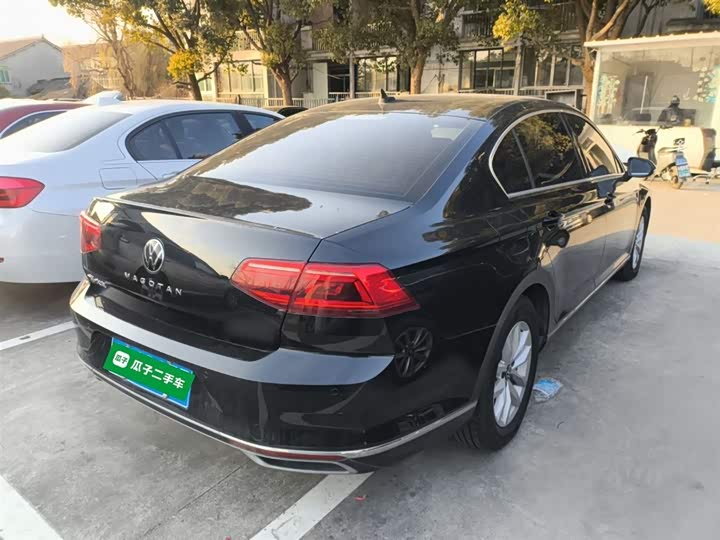 Фото 7 - Volkswagen Magotan