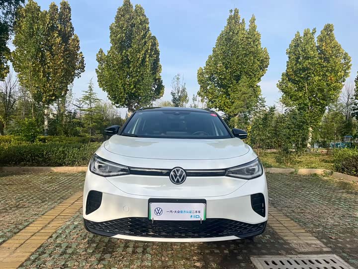 Фото 1 - Volkswagen ID.4 Crozz