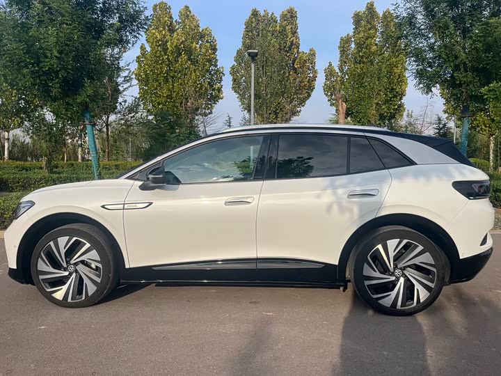 Фото 2 - Volkswagen ID.4 Crozz