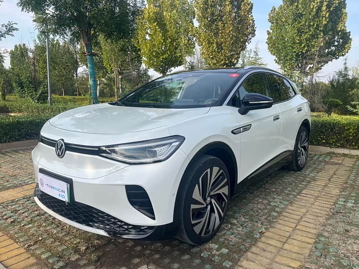 Фото 3 - Volkswagen ID.4 Crozz