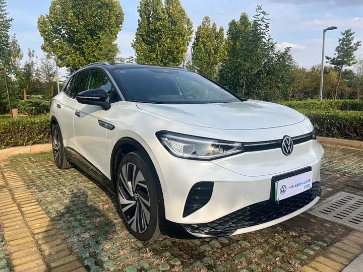 Фото 4 - Volkswagen ID.4 Crozz