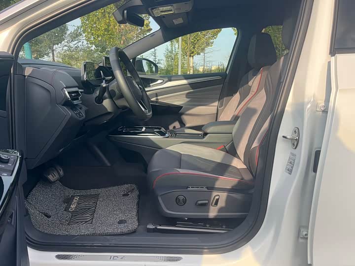 Фото 5 - Volkswagen ID.4 Crozz