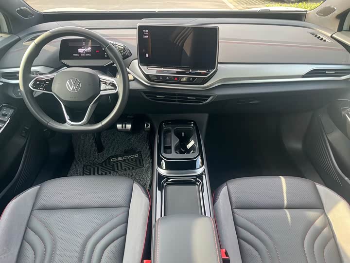 Фото 6 - Volkswagen ID.4 Crozz