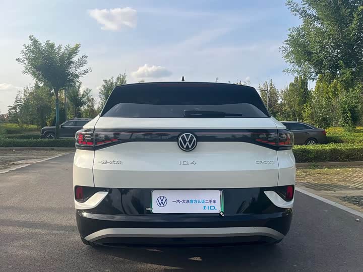 Фото 7 - Volkswagen ID.4 Crozz