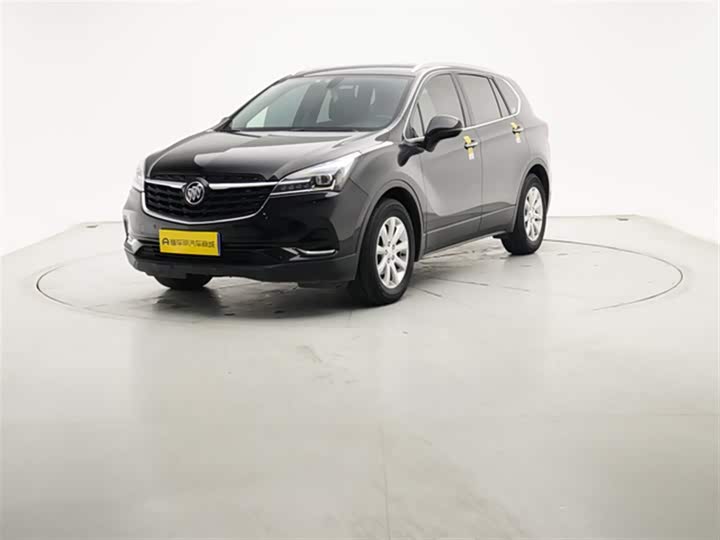 Фото 1 - Buick Envision Plus