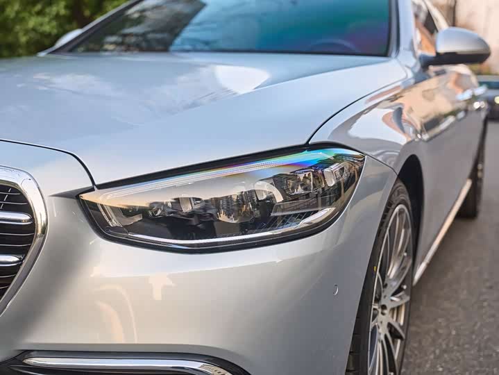 Фото 5 - Mercedes-Benz S-Class