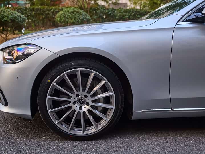 Фото 6 - Mercedes-Benz S-Class