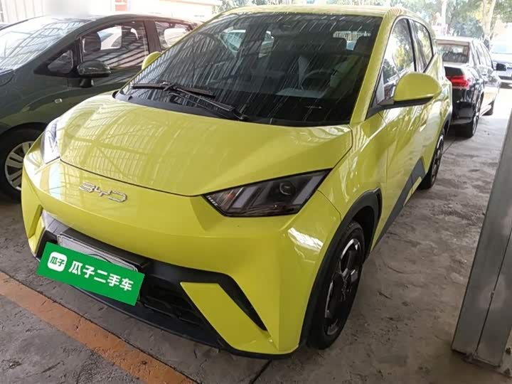 Фото 2 - BYD Seagull