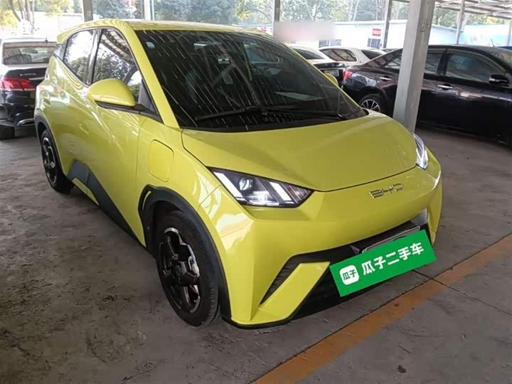 Фото 4 - BYD Seagull