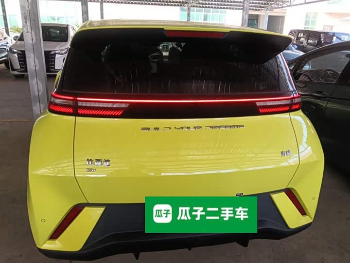 Фото 6 - BYD Seagull