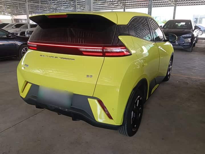 Фото 7 - BYD Seagull