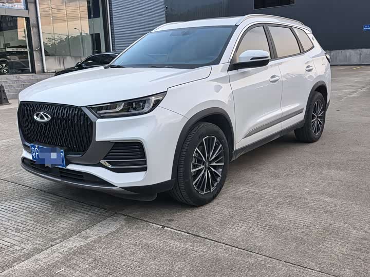 Фото 1 - Chery Tiggo 8