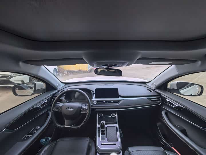 Фото 4 - Chery Tiggo 8