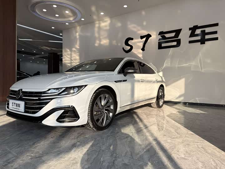 Фото 1 - Volkswagen CC