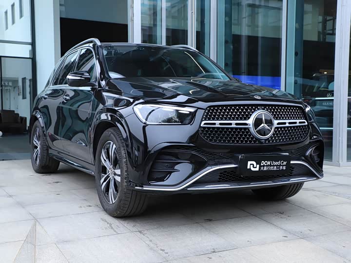 Фото 2 - Mercedes-Benz GLE-Class Hybrid