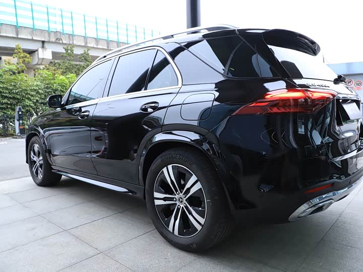 Фото 4 - Mercedes-Benz GLE-Class Hybrid