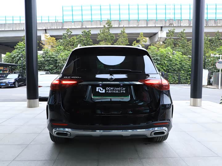 Фото 5 - Mercedes-Benz GLE-Class Hybrid