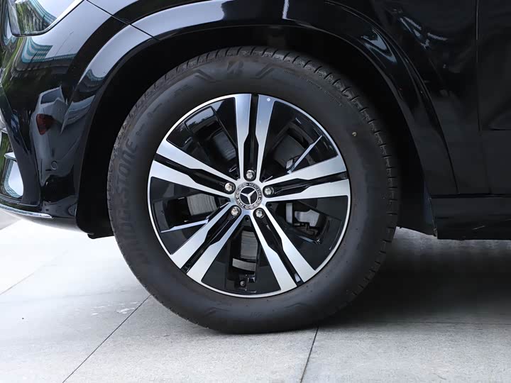 Фото 8 - Mercedes-Benz GLE-Class Hybrid