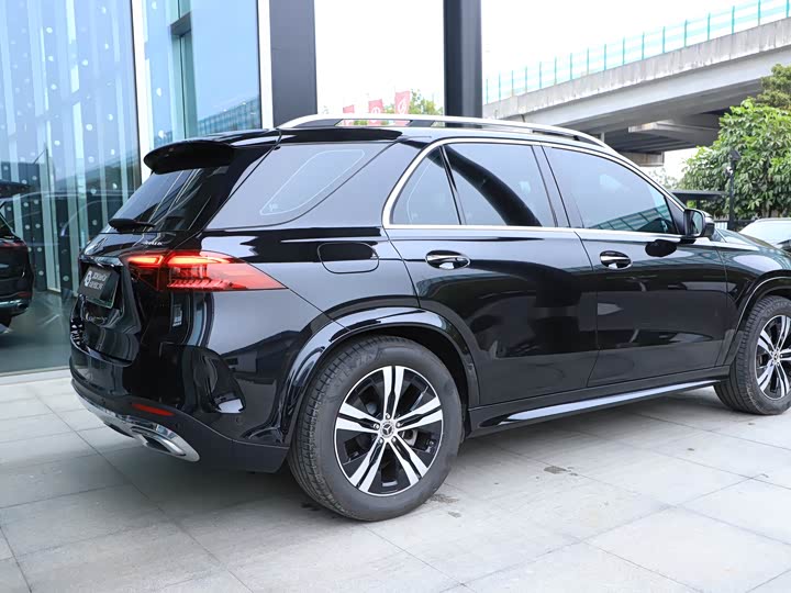 Фото 9 - Mercedes-Benz GLE-Class Hybrid