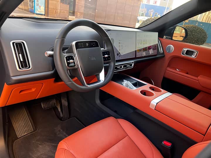 Фото 4 - LiXiang L7