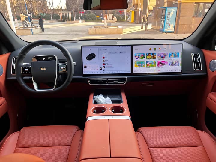 Фото 7 - LiXiang L7