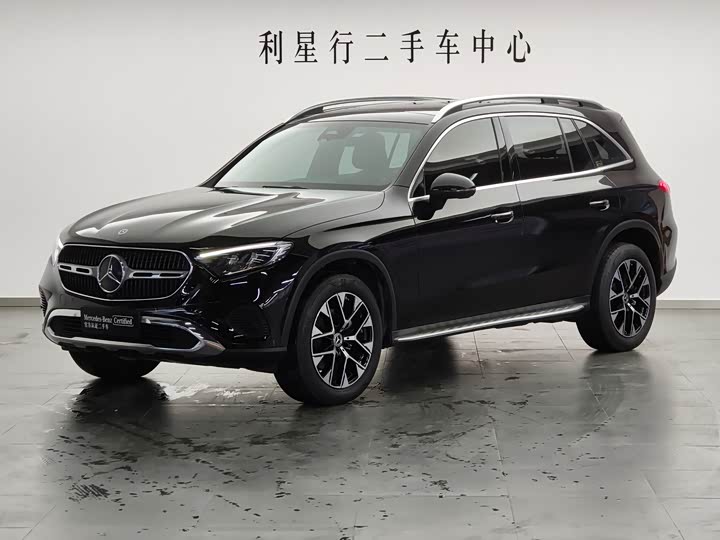 Фото 1 - Mercedes-Benz GLC-Class