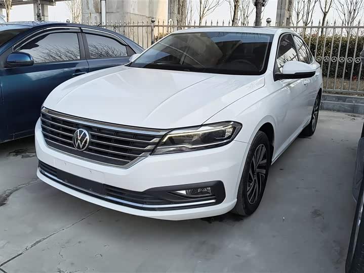 Фото 1 - Volkswagen Lavida