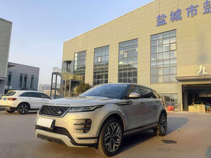 Фото 1 - Land Rover Range Rover Evoque L