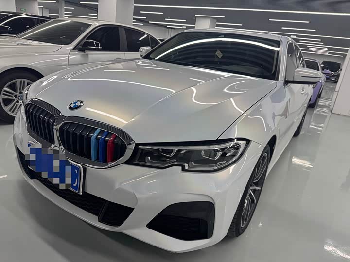 Фото 1 - BMW 3 Series