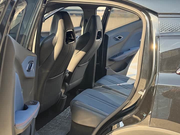 Фото 5 - BYD Seagull