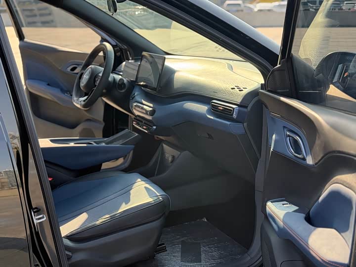 Фото 7 - BYD Seagull