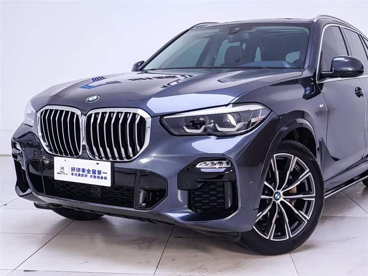 Фото 3 - BMW X5