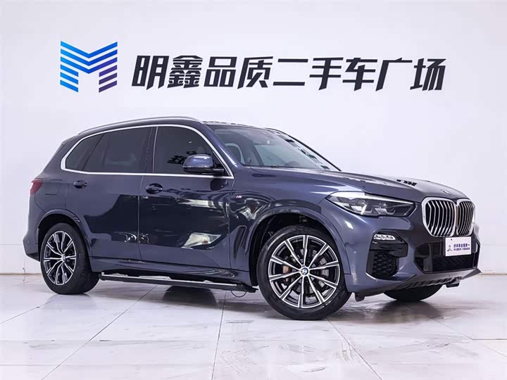 Фото 5 - BMW X5