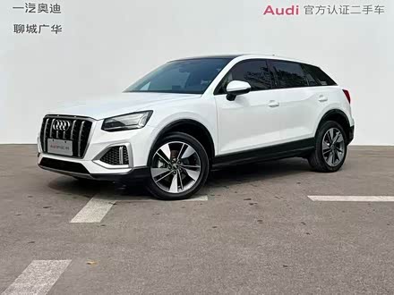 Фото 1 - Audi Q2L