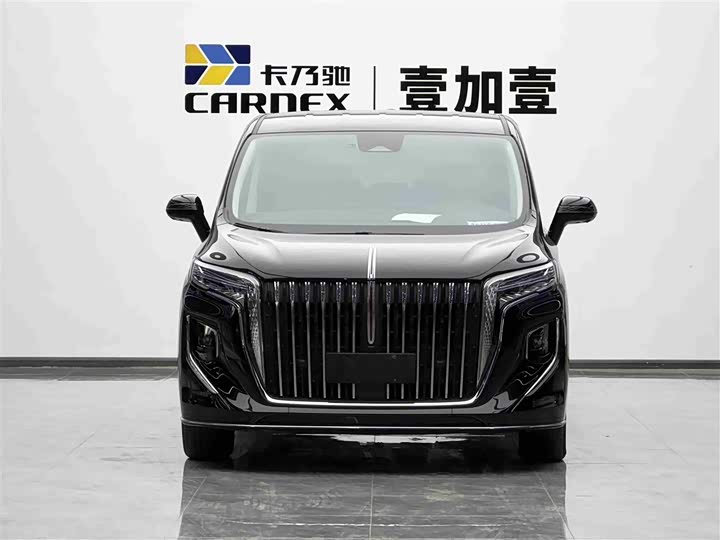 Фото 2 - Hongqi HQ9 Hybrid