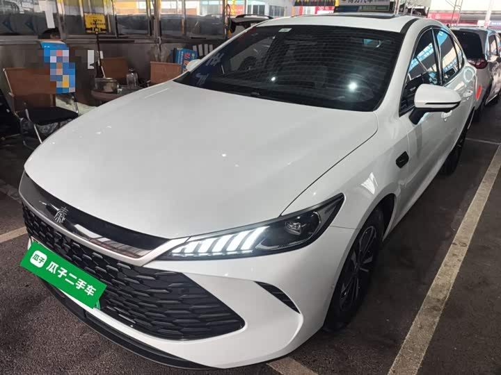 Фото 1 - BYD Qin Plus